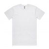 5026 CLASSIC TEE - WHITE MARLE