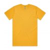 5026 CLASSIC TEE - YELLOW