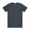 5027 CLASSIC POCKET TEE - PETROL BLUE