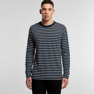 5031 MATCH STRIPE LONG SLEEVE