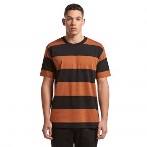 5045 WIDE STRIPE TEE