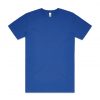 5050B OVERSIZED BLOCK TEE - BRIGHT ROYAL