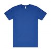 5050B OVERSIZED BLOCK TEE - BRIGHT ROYAL