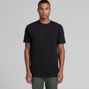 5050B OVERSIZED BLOCK TEE