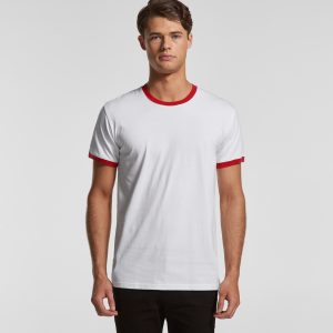 5053 RINGER TEE