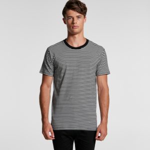 5060 BOWERY STRIPE TEE