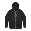 5107 TRACTION ZIP HOOD