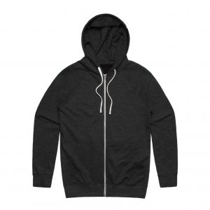 5107 TRACTION ZIP HOOD