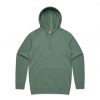 5120 MENS PREMIUM HOOD - SAGE