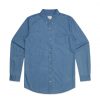 5409 BLUE DENIM SHIRT - DENIM BLUE