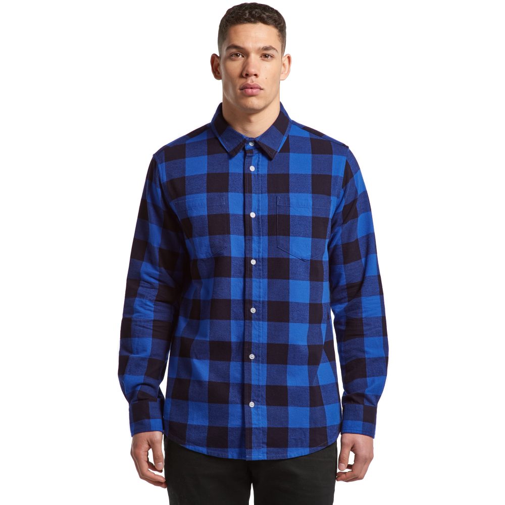 5417 CHECK SHIRT