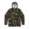 5501C CYRUS CAMO WINDBREAKER - CAMO