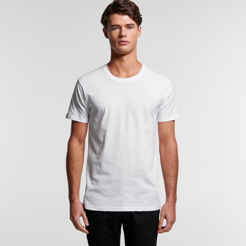 5001G STAPLE ORGANIC TEE