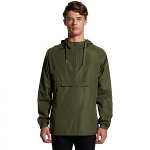 5501 CYRUS WINDBREAKER