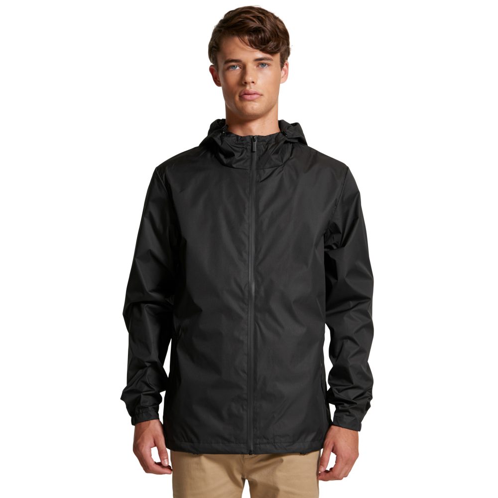 5508 SECTION ZIP JACKET