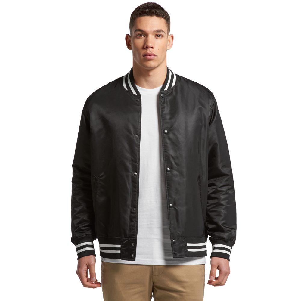 5510 COLLEGE BOMBER JACKET