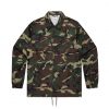 5520C COACH JACKET - CAMO