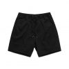 5909 WALK SHORT - BLACK