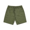 5909 WALK SHORT - MILITARY GREEN