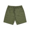 5909 WALK SHORT - MILITARY GREEN