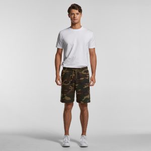 5916C STADIUM CAMO SHORT