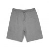 5916 STADIUM SHORT - STEEL MARLE