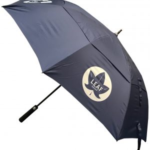 Leaf Custom Wind Proof Umbrellas